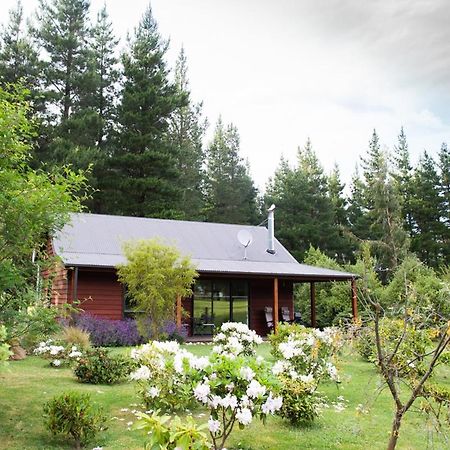 Woodbank Park Cottages Ханмер-Спрингс Экстерьер фото