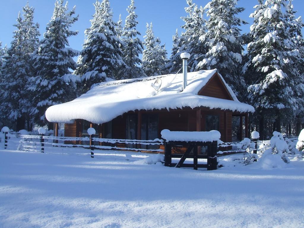 Woodbank Park Cottages Ханмер-Спрингс Номер фото