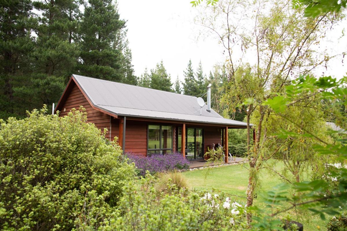 Woodbank Park Cottages Ханмер-Спрингс Экстерьер фото