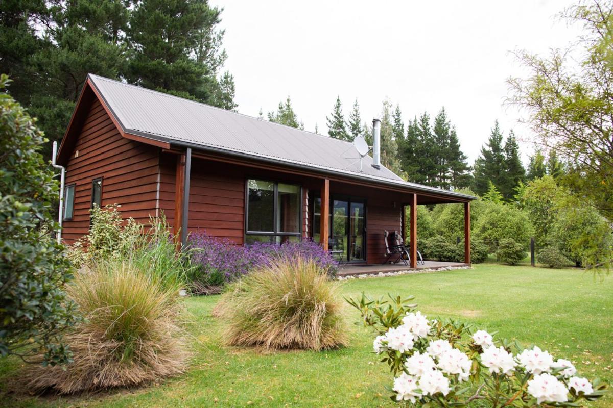 Woodbank Park Cottages Ханмер-Спрингс Экстерьер фото